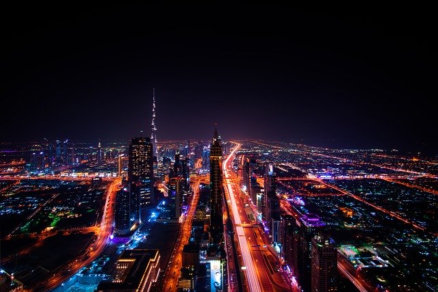 Perché aprire una società a Dubai